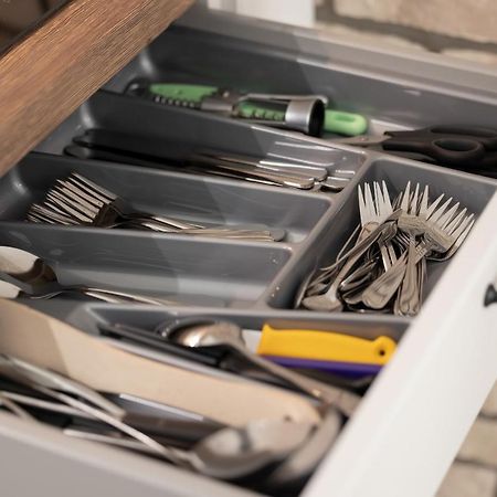 Apartamenty Sloneczne Tarasy By Noclegi Renters Dziwnówek Exteriör bild