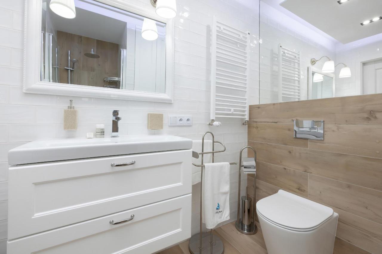 Apartamenty Sloneczne Tarasy By Noclegi Renters Dziwnówek Exteriör bild