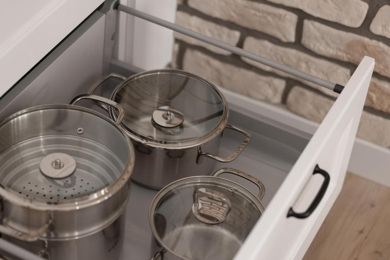 Apartamenty Sloneczne Tarasy By Noclegi Renters Dziwnówek Exteriör bild