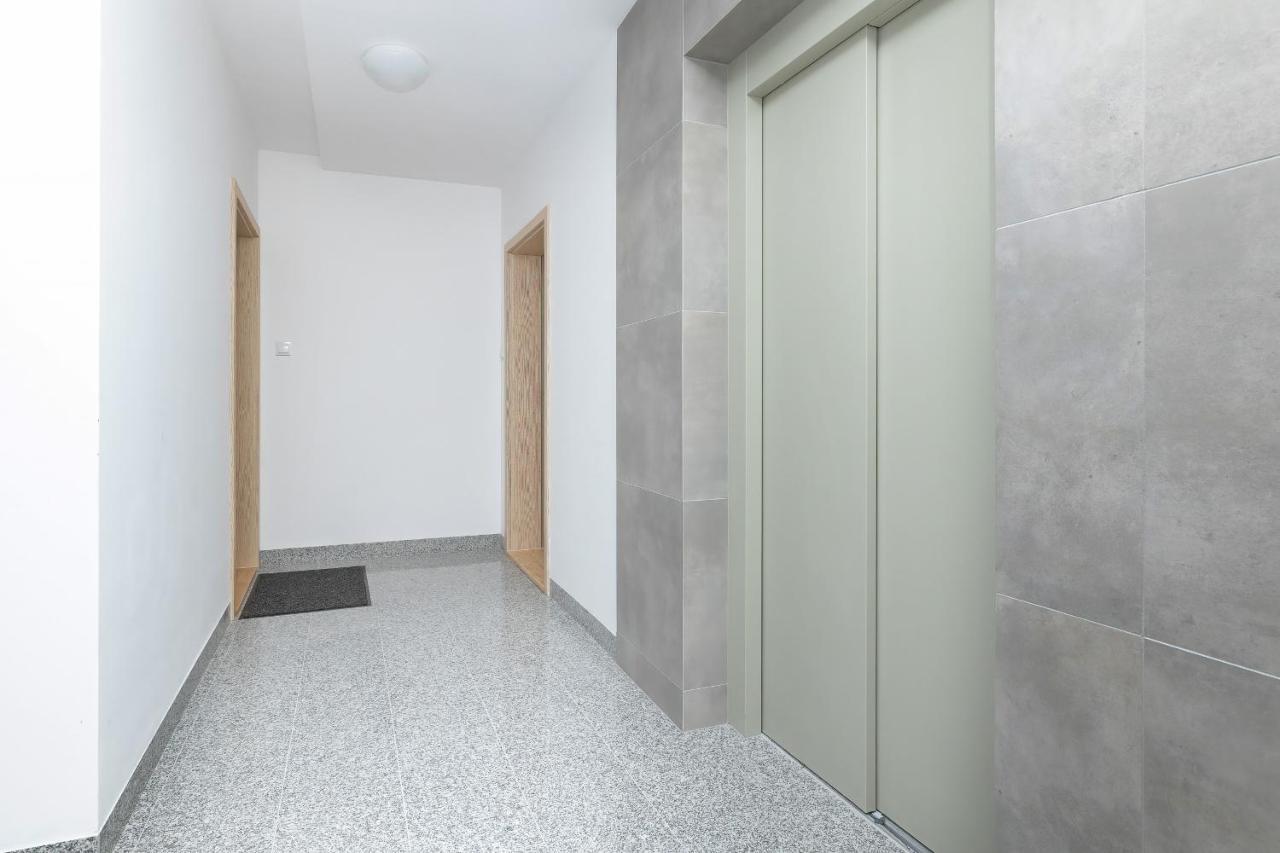 Apartamenty Sloneczne Tarasy By Noclegi Renters Dziwnówek Exteriör bild