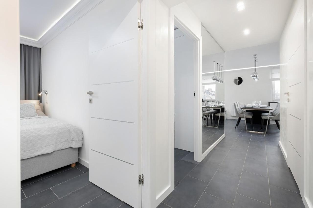 Apartamenty Sloneczne Tarasy By Noclegi Renters Dziwnówek Exteriör bild