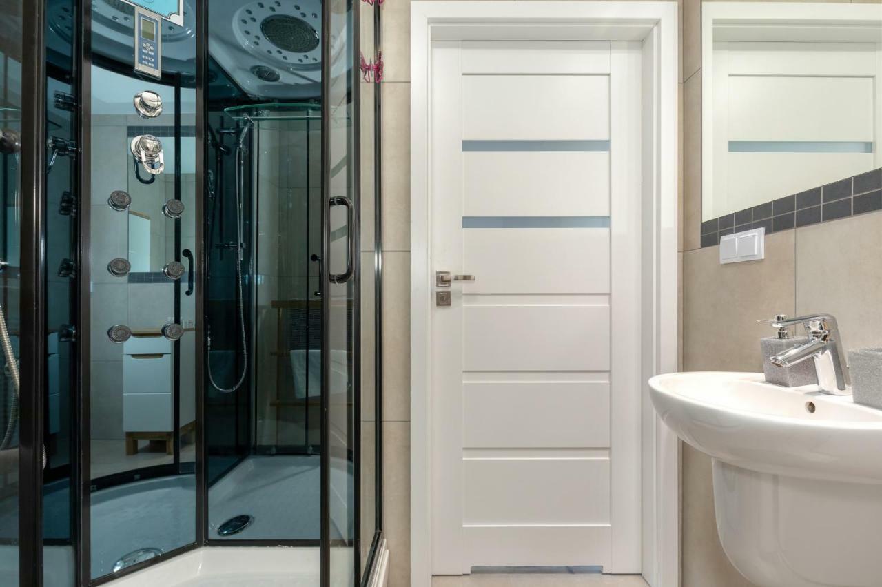 Apartamenty Sloneczne Tarasy By Noclegi Renters Dziwnówek Exteriör bild